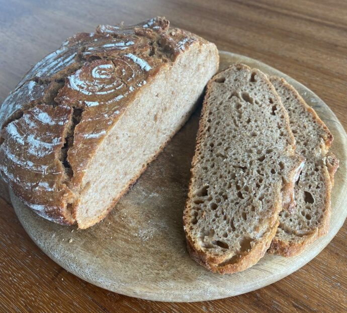 15/3 Workshop zuurdesem: glutenvrije versie